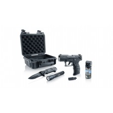 Taktický set Walther R2D Kit
